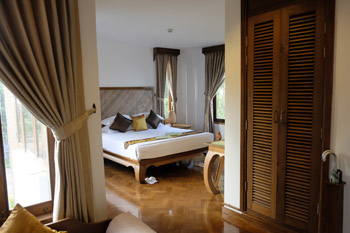 suite Zfreeti hotel Bagan