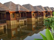 hotel treasure lac inle myanmar burma