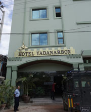 yadanarbon hotel mandalay