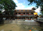 Amazing hotel at Nyaung Shwe