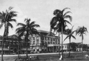 strand hotel en 1905