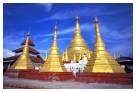  Thanlyin pagoda - Myanmar Burma
