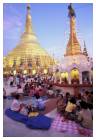 pagode shwedagon yangon myanmar - birmanie