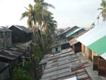 toits des maisons  mawgyun
