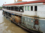 bateau deux ponts du delta