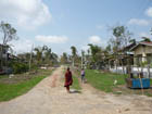 cyclone nargis village de Kyaik let