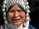 femme akka en birmanie