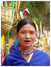 portrait femme loi myanmar birmanie